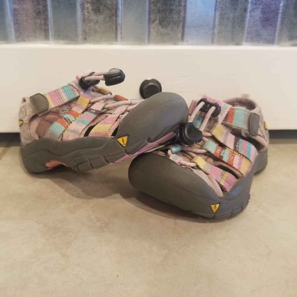 Girls Keen Sandals